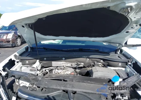 2024 Volkswagen Atlas 2.0T Se W/Technology из США, поврежденный, VIN 1V2JR2CA2RC505509